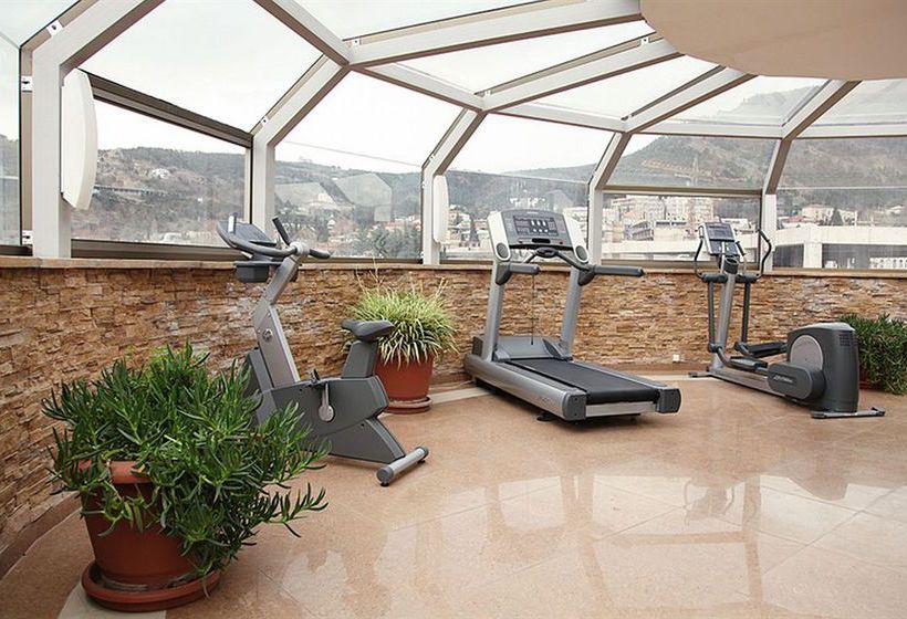 Citadines City Centre Tbilisi Esterno foto