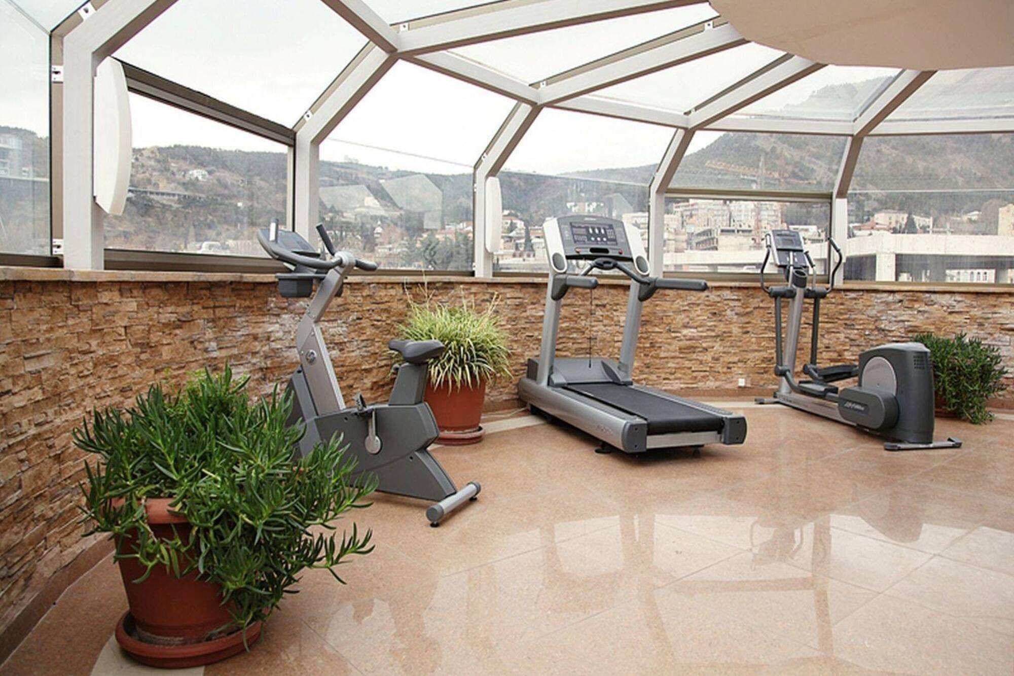 Citadines City Centre Tbilisi Esterno foto