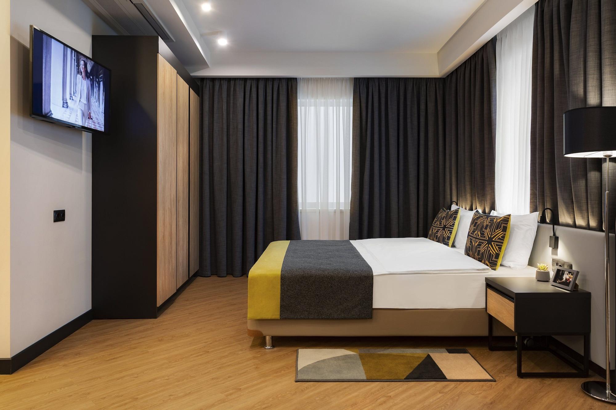 Citadines City Centre Tbilisi Esterno foto