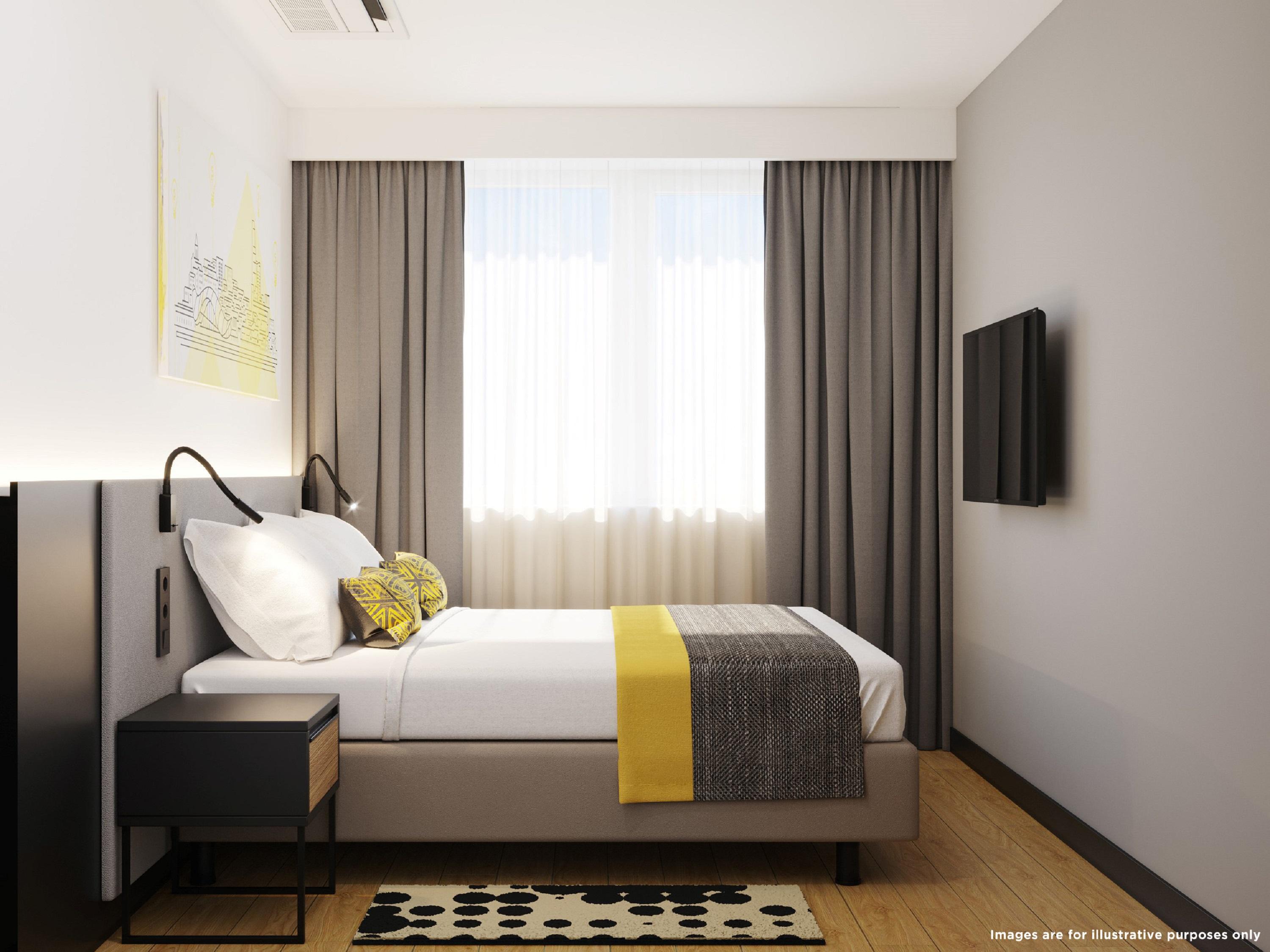 Citadines City Centre Tbilisi Esterno foto