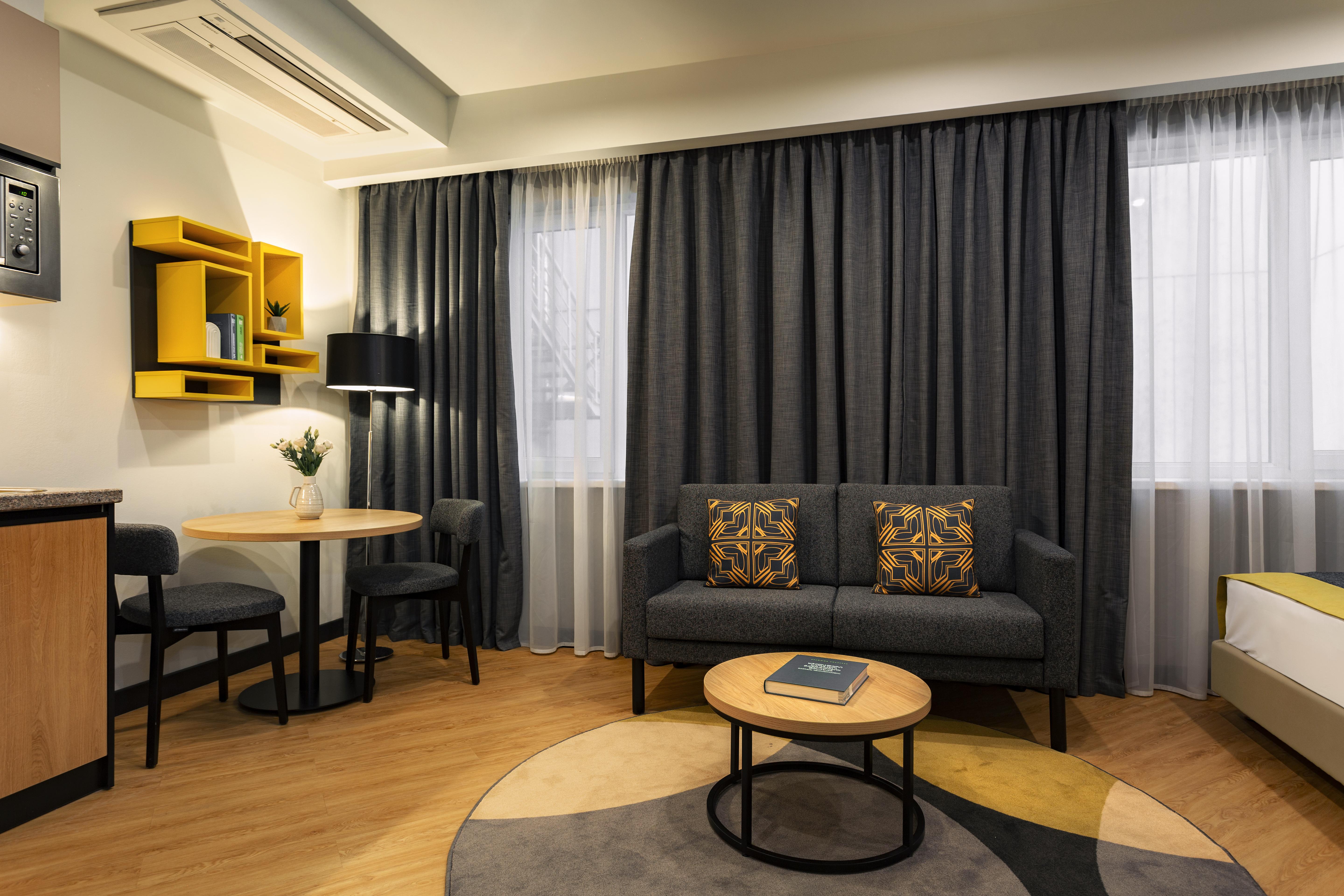 Citadines City Centre Tbilisi Esterno foto