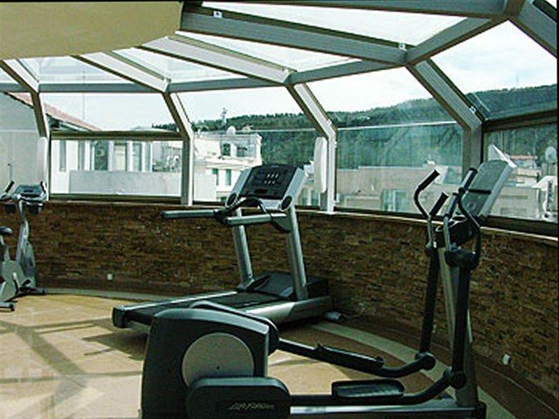 Citadines City Centre Tbilisi Esterno foto